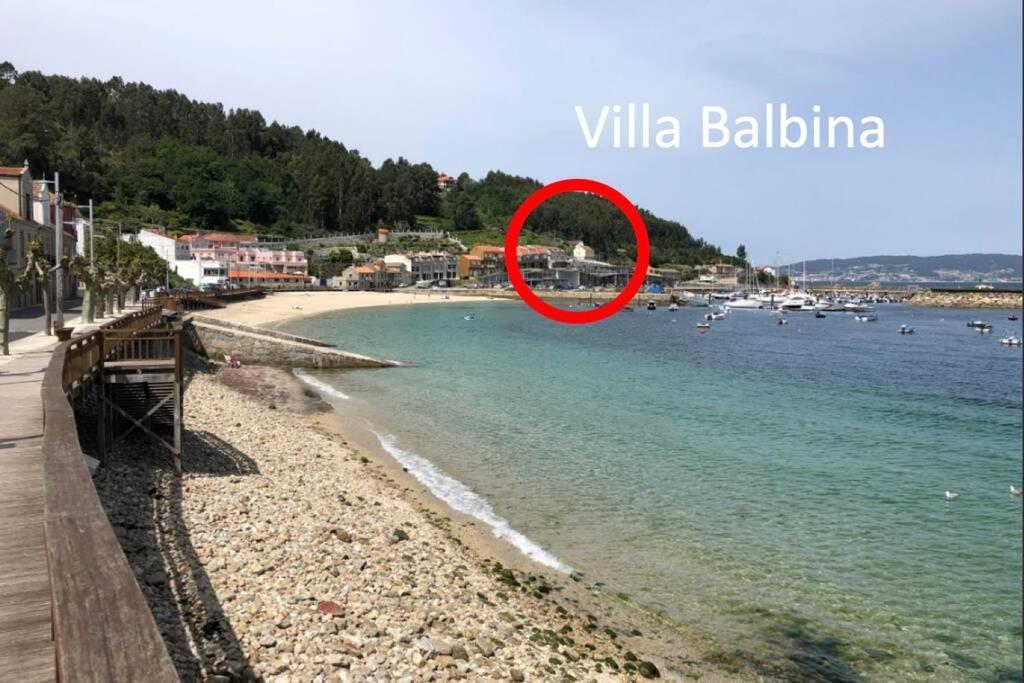 Villa Balbina Bueu Exterior photo